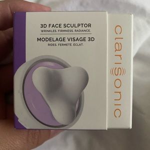 NEW! Clarisonic 3D Face Sculptor
